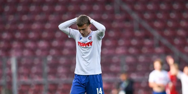 Хайдук - ПАОК Хайдук - ПАОК