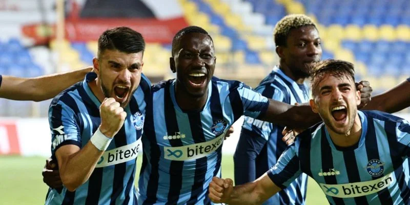 Адана Демирспор - Осиек