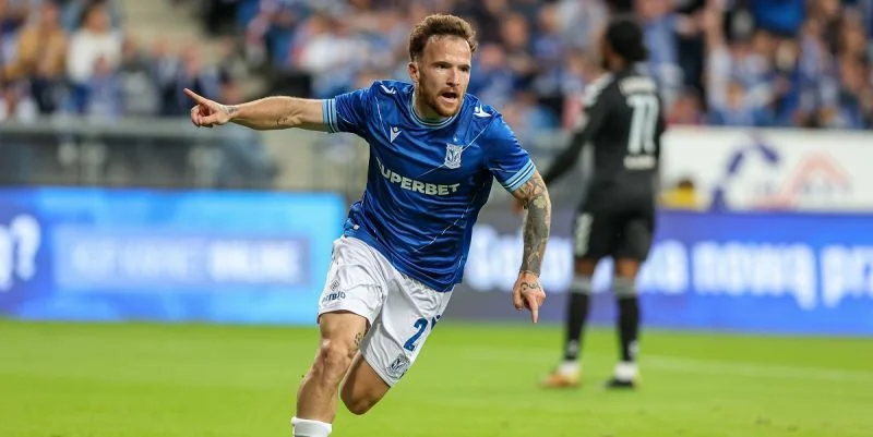 Лех - Спартак Трнава