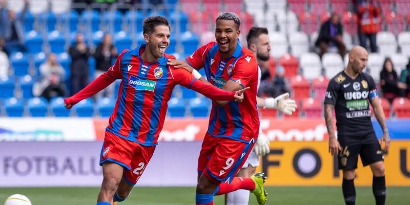 Виктория Плзень - Гзира