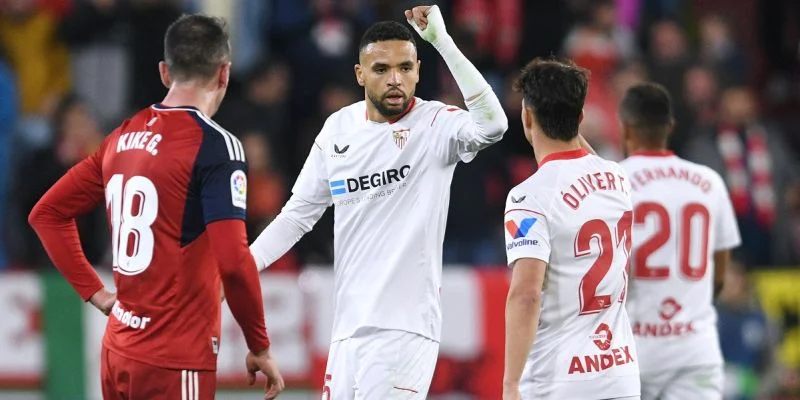 Севилья - Валенсия Севилья - Валенсия