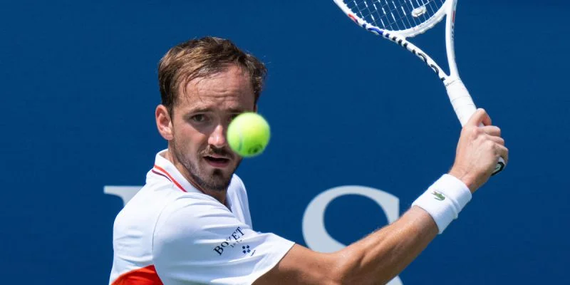 Лоренцо Музетти - Даниил Медведев