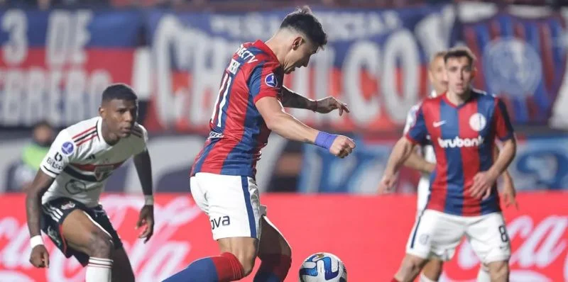 Сан Паулу - Сан-Лоренсо Сан Паулу - Сан-Лоренсо