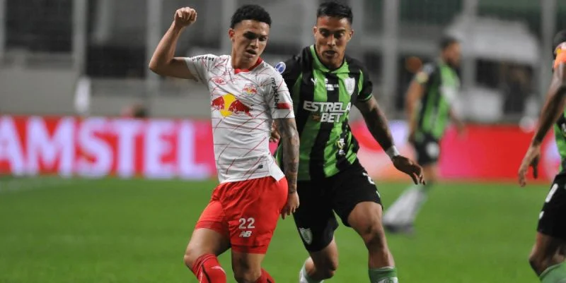 Брагантино - Америка Минейро