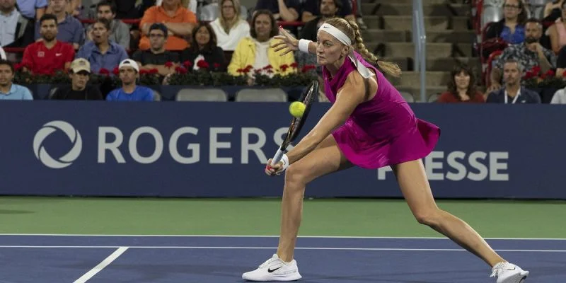 Петра Квитова - Белинда Бенчич