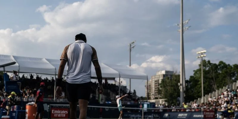 Энди Маррей - Янник Синнер Энди Маррей - Янник Синнер