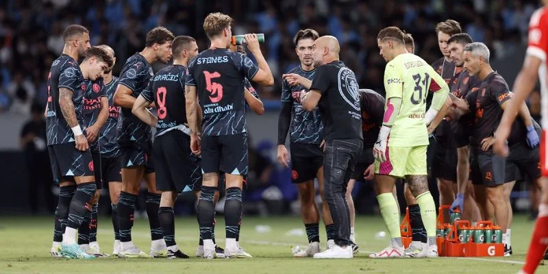 Бернли - Манчестер Сити