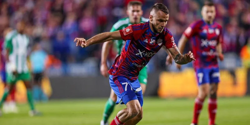 Пяст Гливице - Ракув