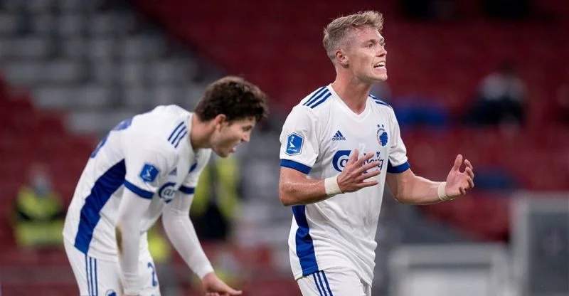 Копенгаген - Оденсе Копенгаген - Оденсе