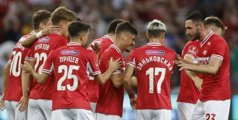 Урал - Спартак Урал - Спартак