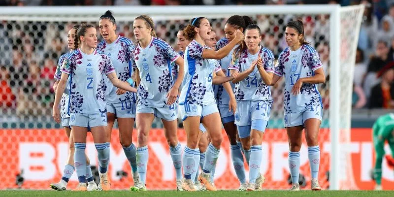 Испания - Голландия