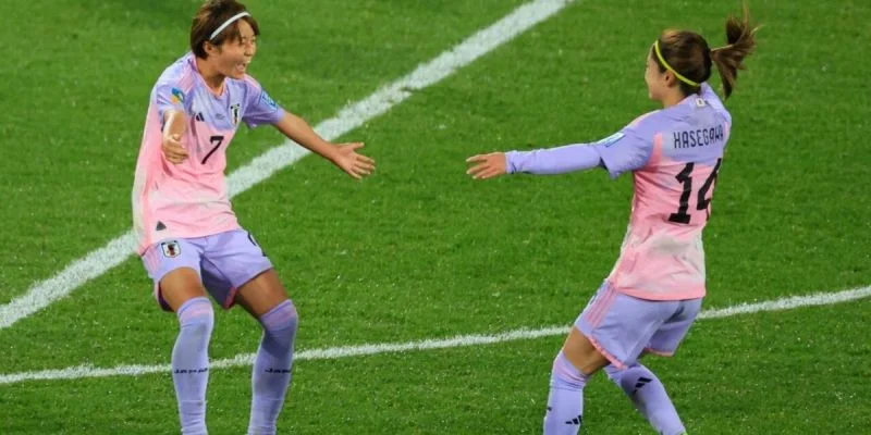 Япония - Швеция