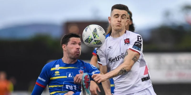 Дандолк - Слайго Роверс