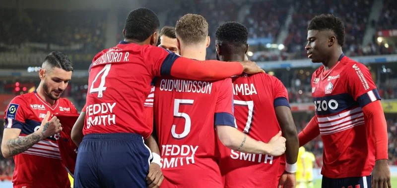 Ницца - Лилль