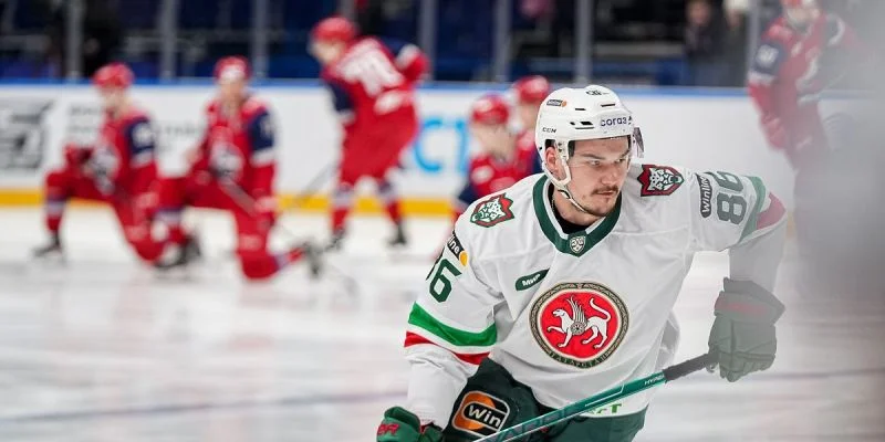 Ак Барс - Локомотив Ак Барс - Локомотив