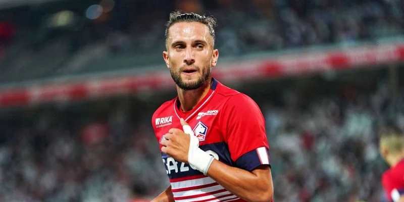 Ницца - Лилль