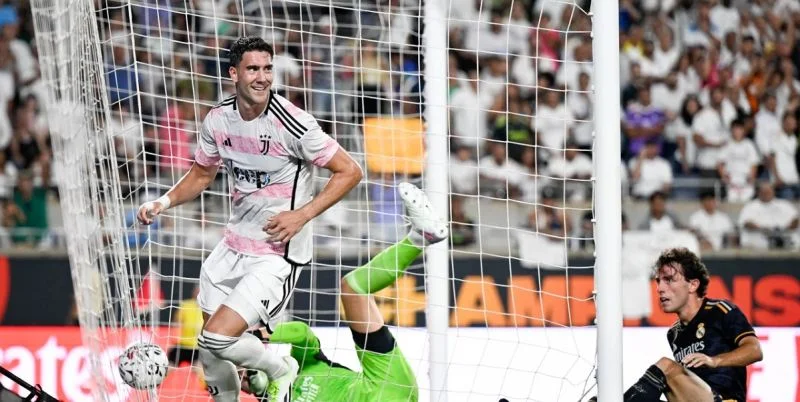 Ювентус - Аталанта