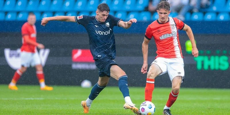 Брайтон - Лутон Таун