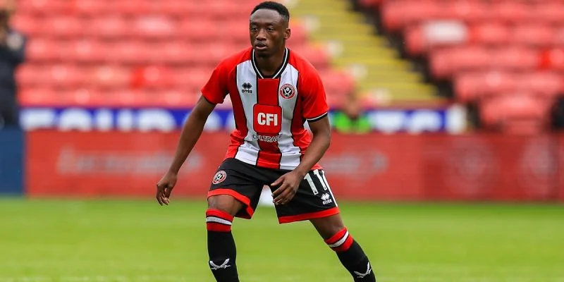 Шеффилд Юн - Кристал Пэлас