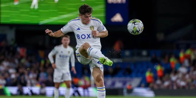 Бирмингем - Лидс