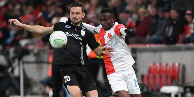 ЛАСК Линц - Блау-Вайсс Линц