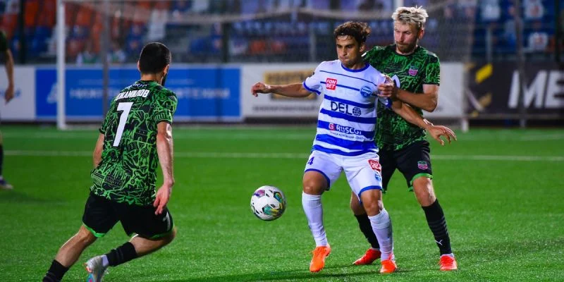 Черноморец - Арсенал Черноморец - Арсенал