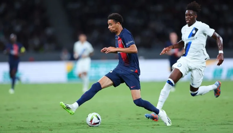 ПСЖ - Лорьян