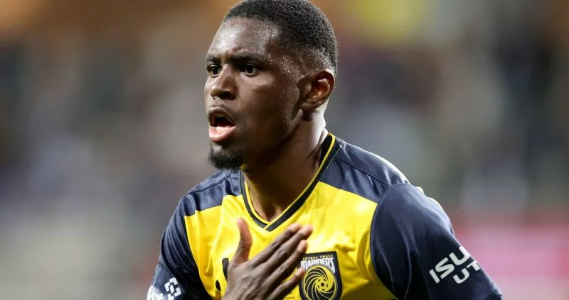 Сидней - Централ Кост Маринерс