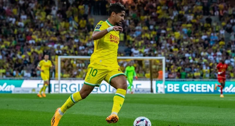 Нант - Тулуза