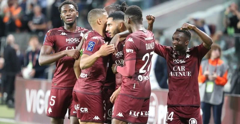 Ренн - Мец Ренн - Мец