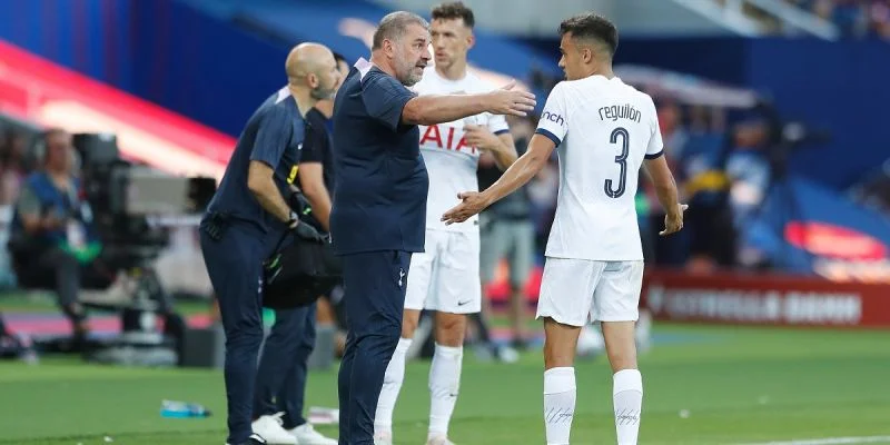 Брентфорд - Тоттенхэм