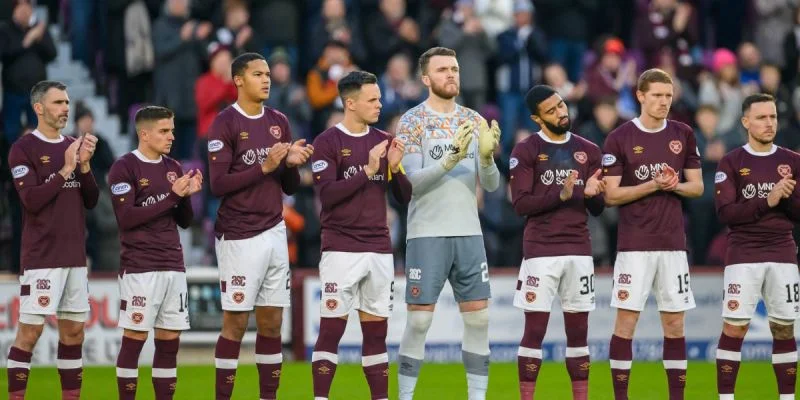 Хартс - Килмарнок Хартс - Килмарнок