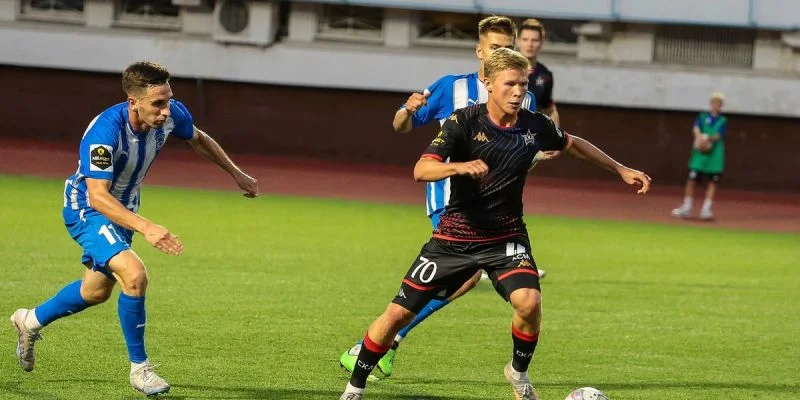 СКА-Хабаровск - Акрон Тольятти