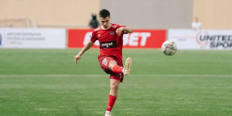 Енисей - Нефтехимик Енисей - Нефтехимик