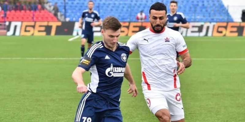 Волгарь - Динамо Махачкала