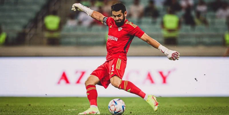 Карабах - Туран Товуз