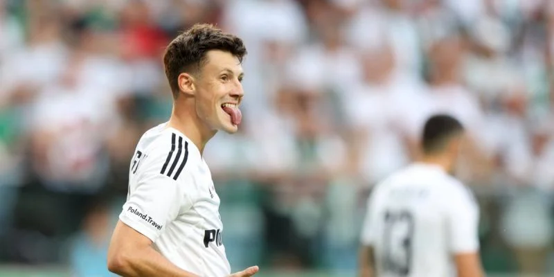 Пуща Неполомице - Легия