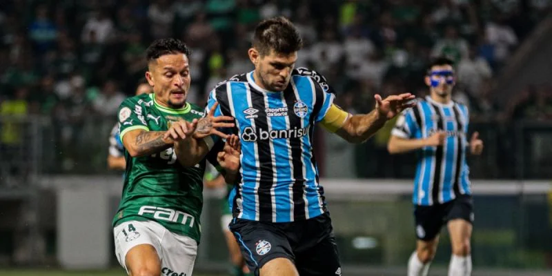 Гремио - Флуминенсе Гремио - Флуминенсе