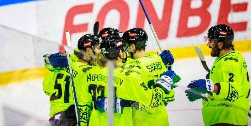 Салават Юл - Автомобилист Салават Юл - Автомобилист