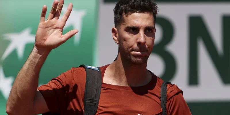 Танаси Коккинакис - Даниэль Галан Танаси Коккинакис - Даниэль Галан