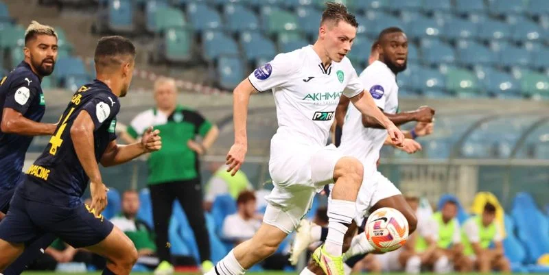 Пари НН - Ахмат Пари НН - Ахмат