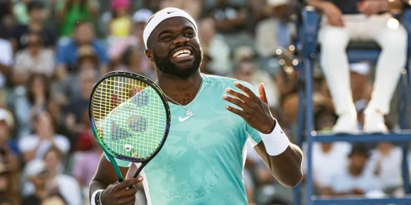 Фрэнсис Тиафо - Таллон Грикспур