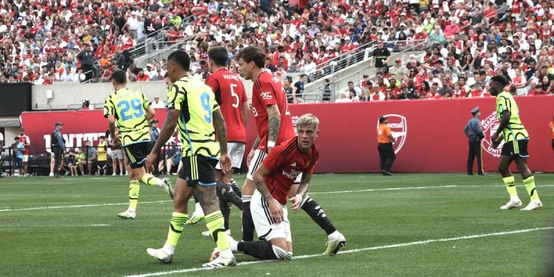 Манчестер Юнайтед - Вулверхэмптон