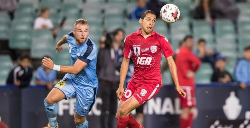 Норткот - Аделаида Юнайтед Норткот - Аделаида Юнайтед