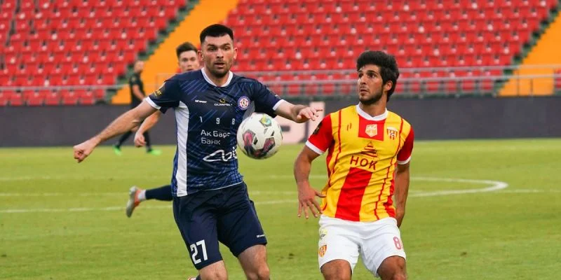 Алания Владикавказ - Торпедо