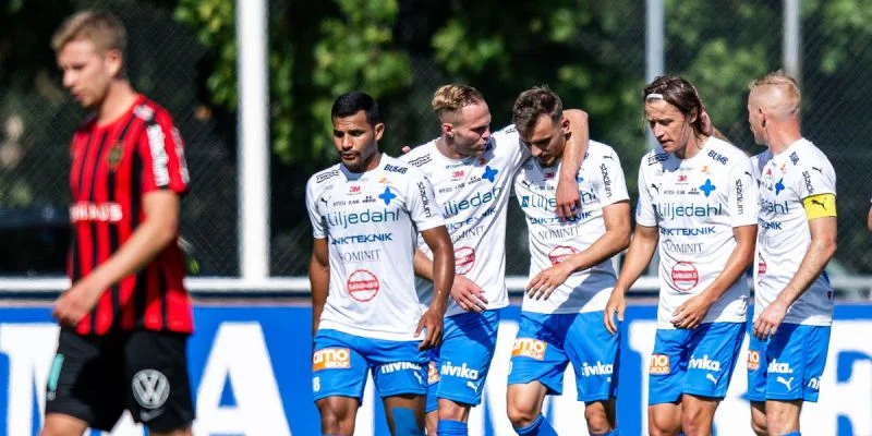 Вернамо - Дегерфорс Вернамо - Дегерфорс