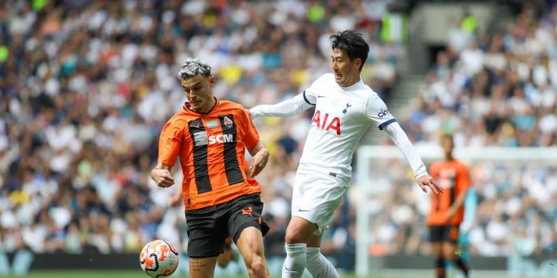 Шахтер Донецк - Александрия