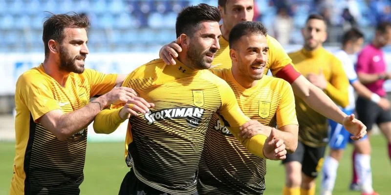 Арис Лимасол - Ракув Арис Лимасол - Ракув