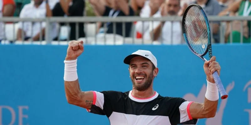 Себастьян Корда - Борна Чорич Себастьян Корда - Борна Чорич