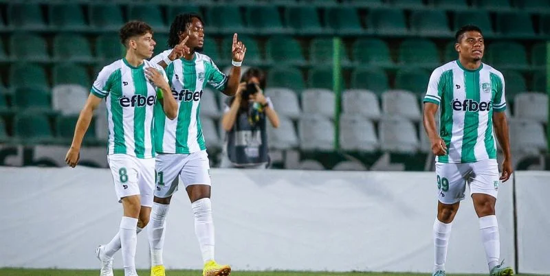 Этыр - Берое Этыр - Берое